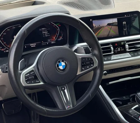 BMW 430i Convertible 2022 photo 3