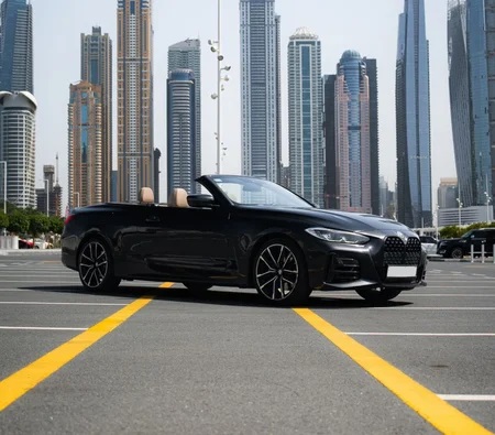 BMW 430i Convertible 2022 photo 2