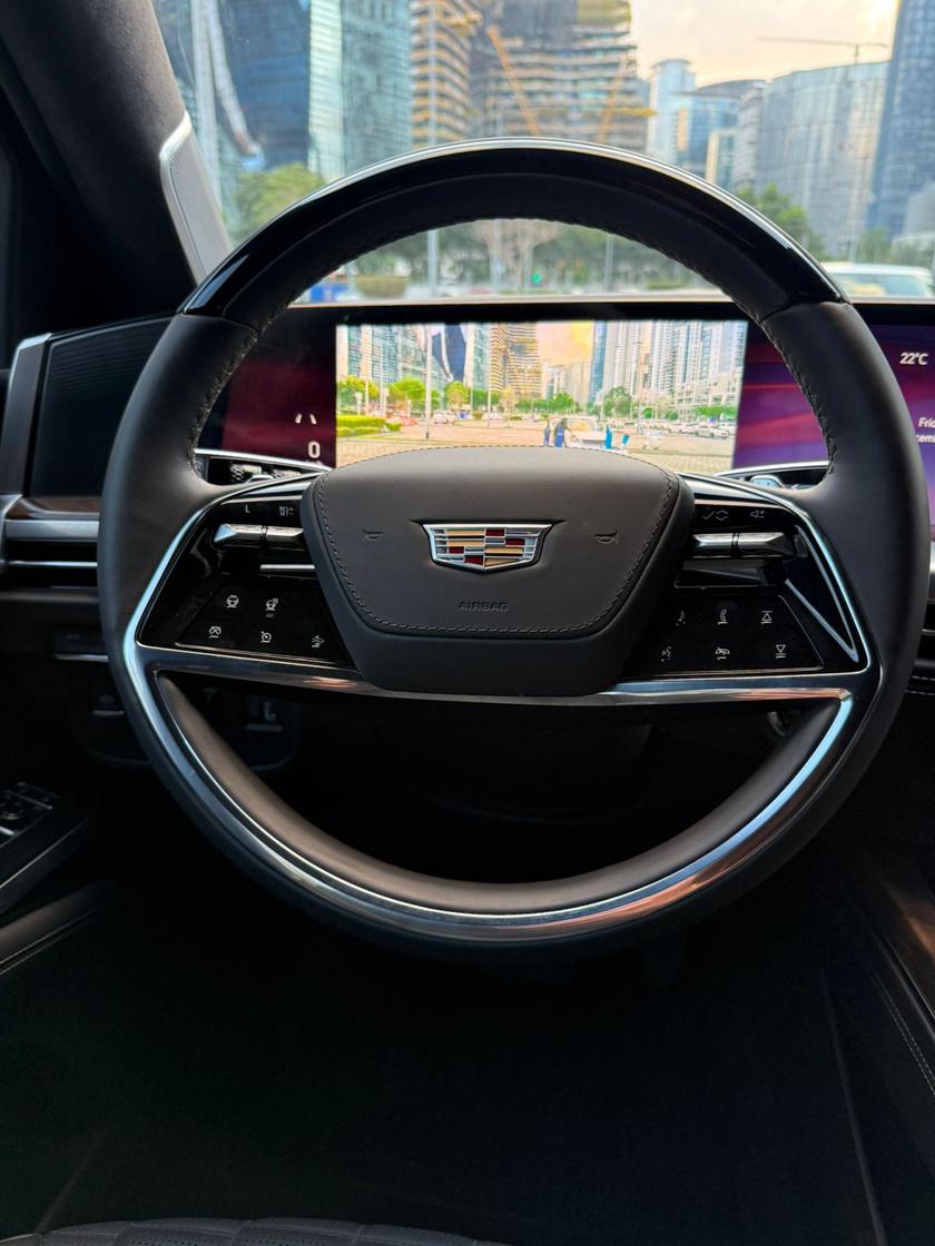 Cadillac Escalade 2024 photo 6