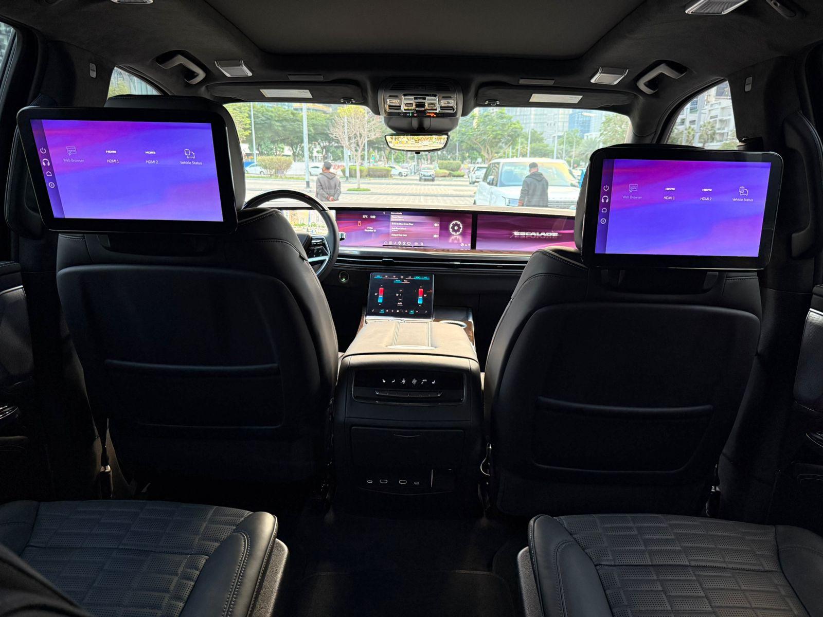 Cadillac Escalade 2024 photo 8