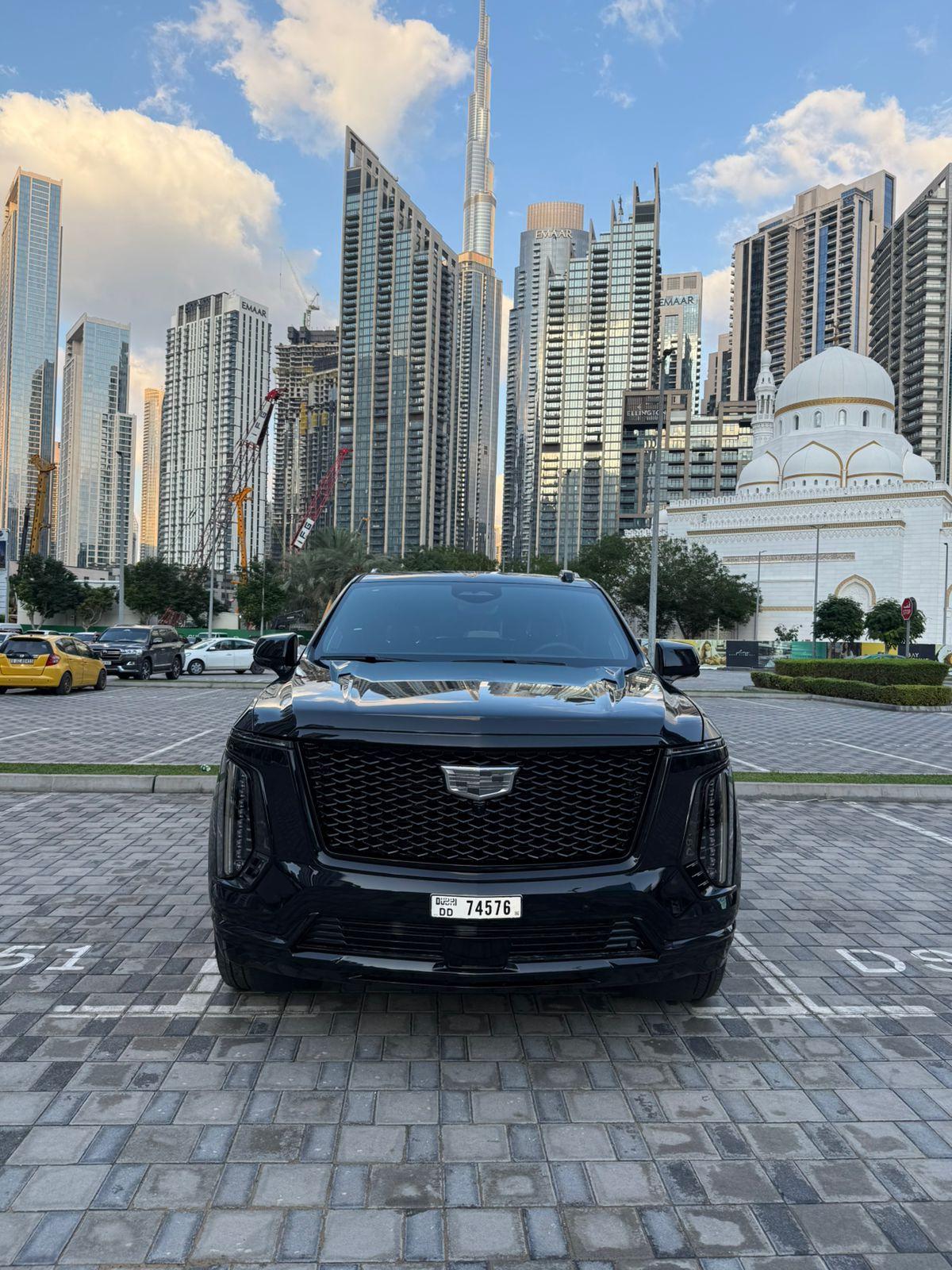 Cadillac Escalade 2024 photo 10