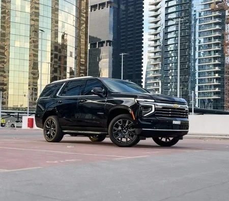 Chevrolet Tahoe LT 2025 photo 2