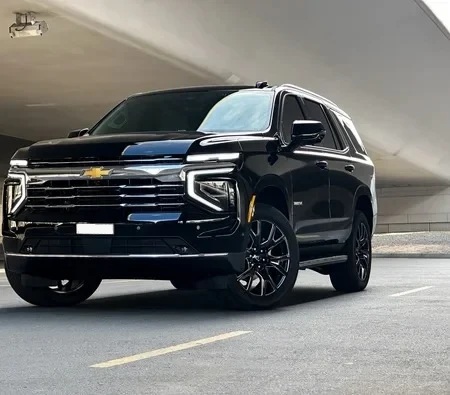 Chevrolet Tahoe LT 2025 photo 3