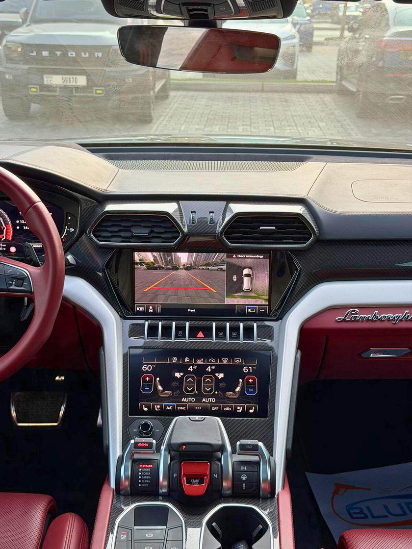Lamborghini Urus 2024 photo 5