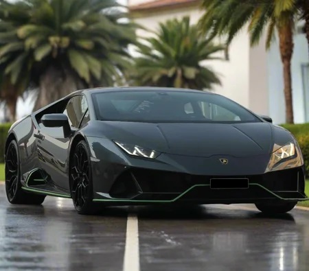 Lamborghini Huracan Evo Coupe