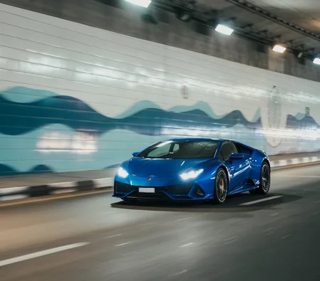 Lamborghini Huracan Evo Coupe photo 4