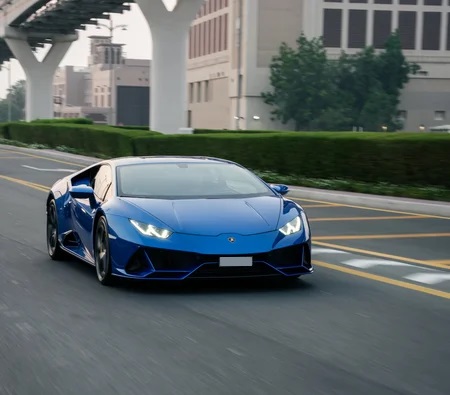 Lamborghini Huracan Evo Coupe