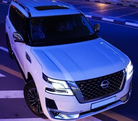 Nissan Patrol Platinum photo 4