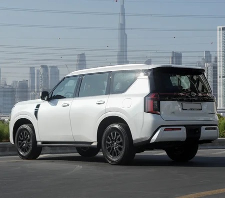 Nissan Patrol Titanium 2025 photo 3