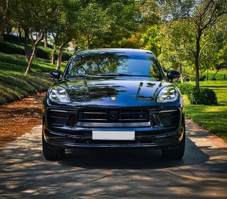 Porsche Macan photo 3
