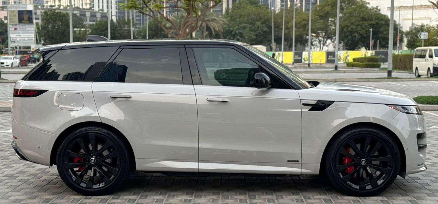 Range Rover Sport Autobiography 2025 photo 5