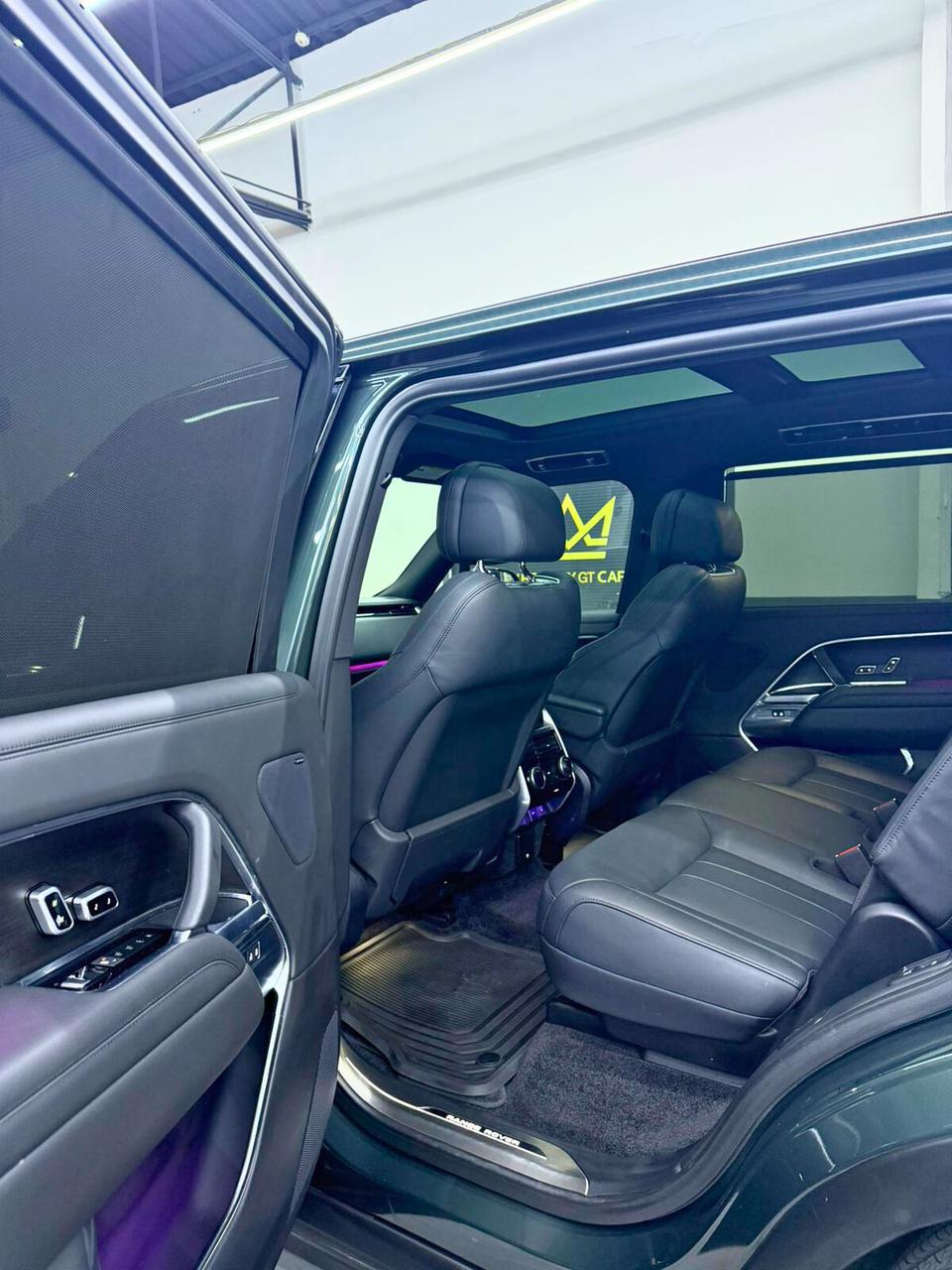 Range Rover Vouge V8 2024 photo 6