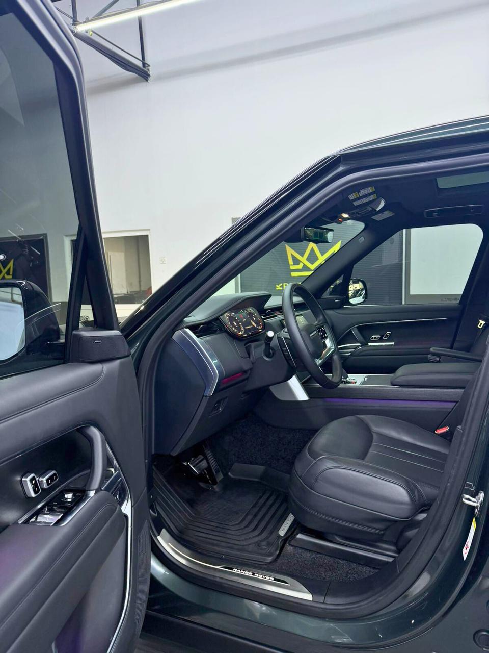 Range Rover Vouge V8 2024 photo 7