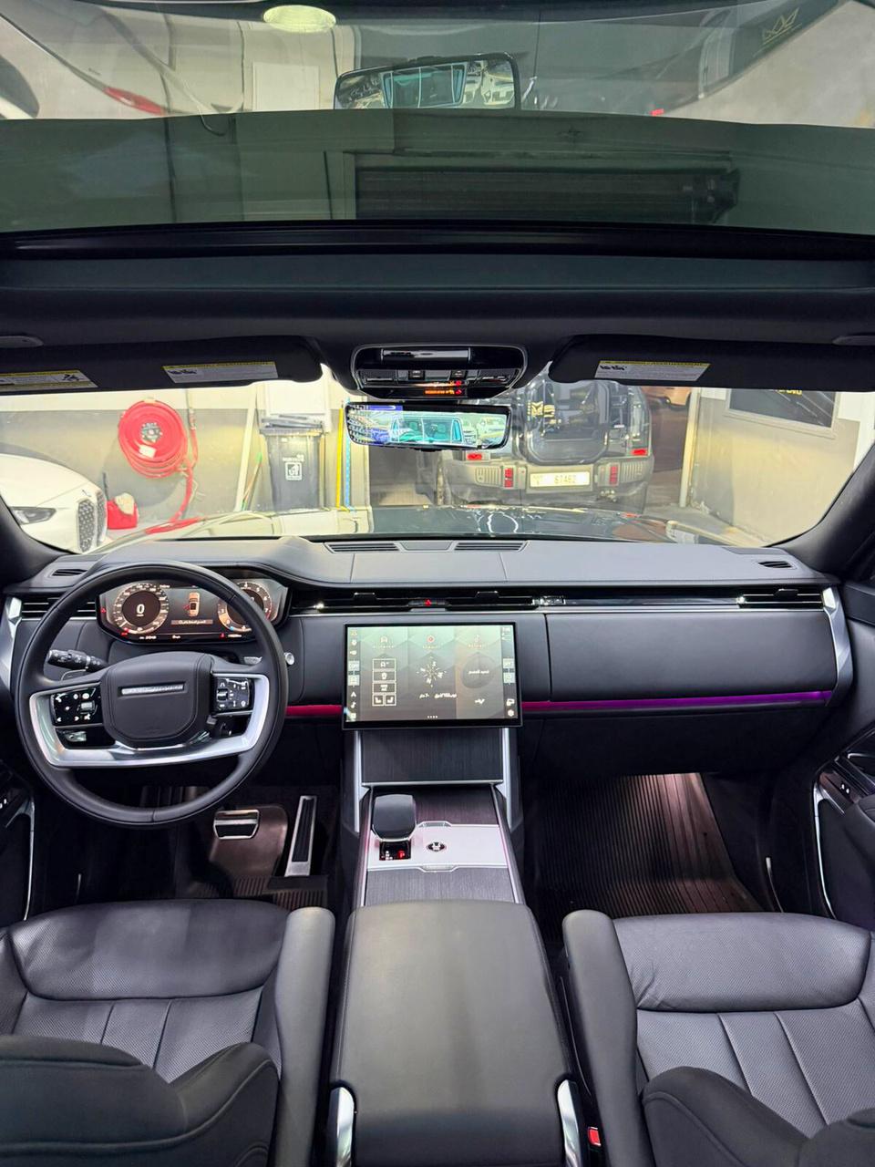 Range Rover Vouge V8 2024 photo 8