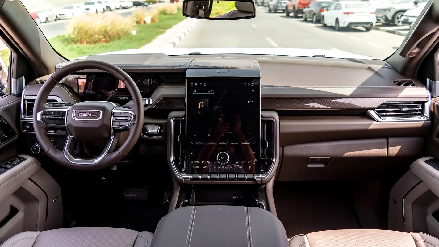 GMC Yukon photo 4