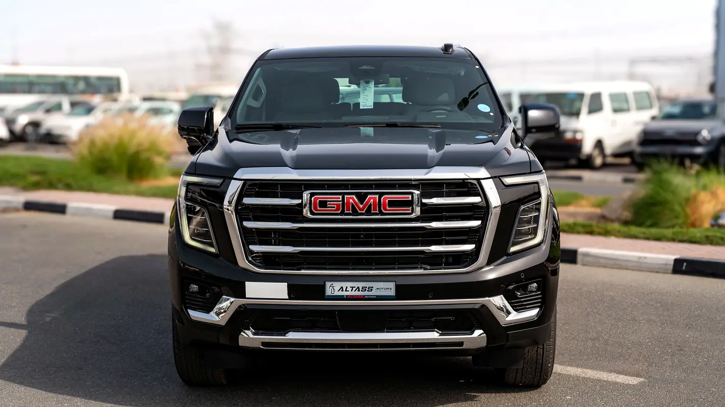 GMC Yukon