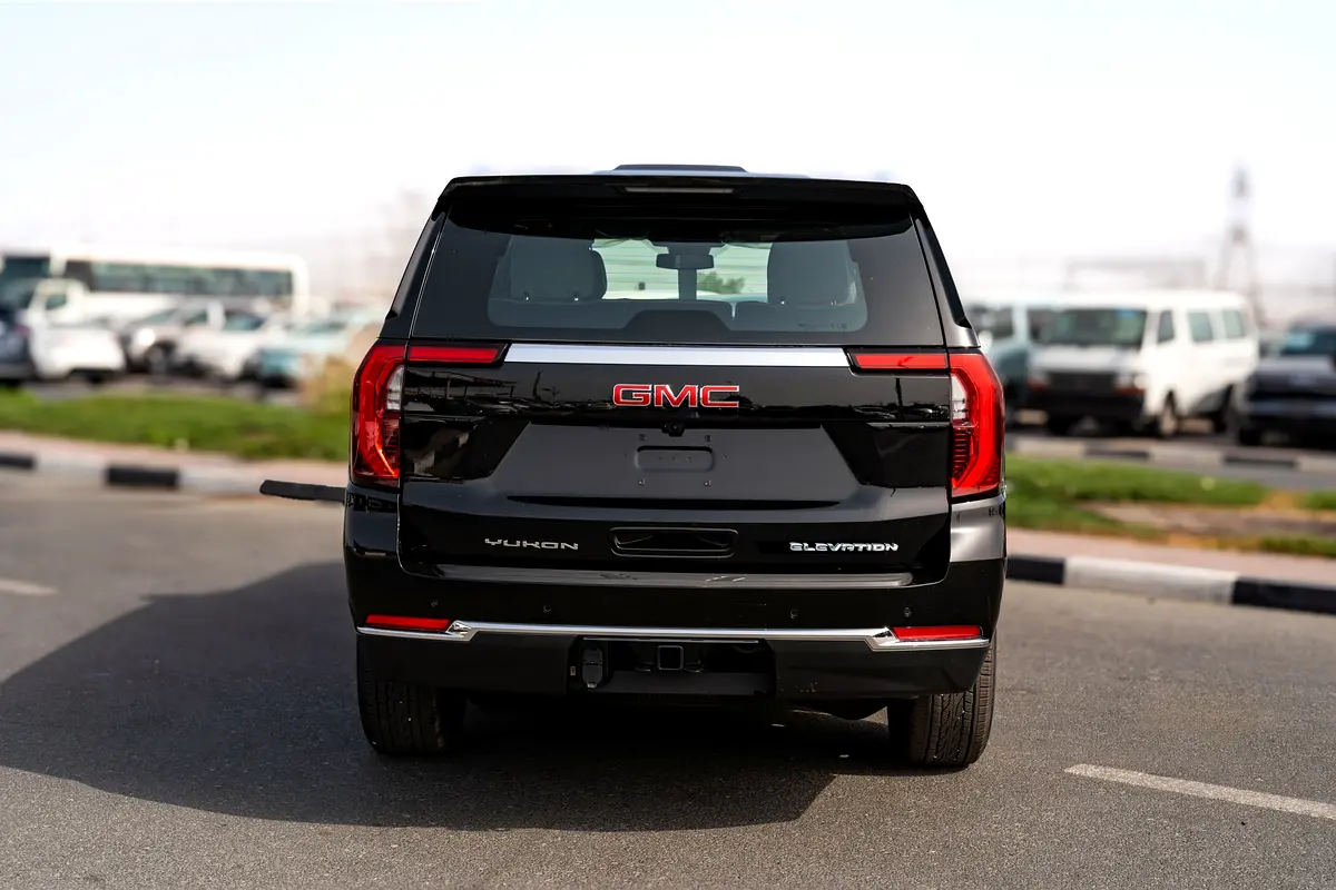 GMC Yukon photo 5