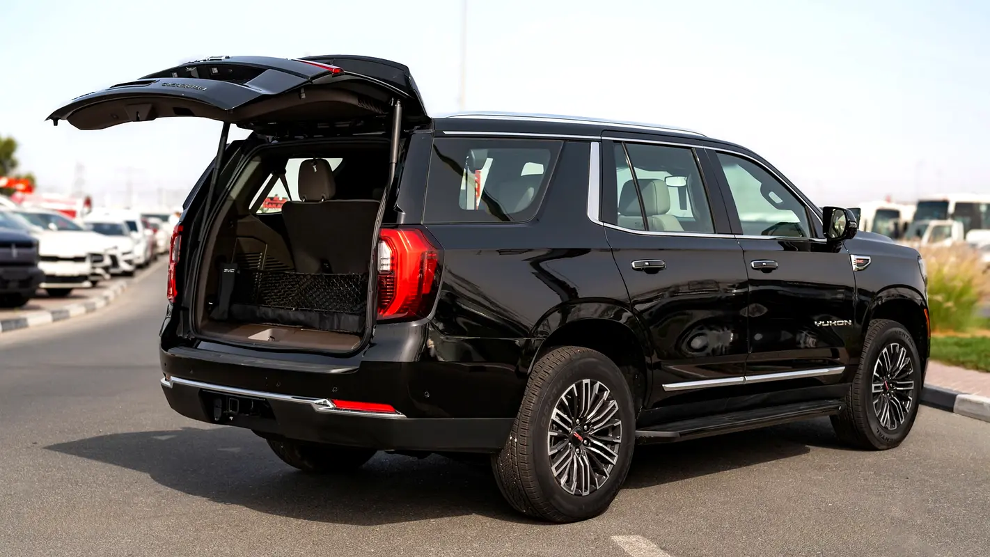 GMC Yukon photo 6
